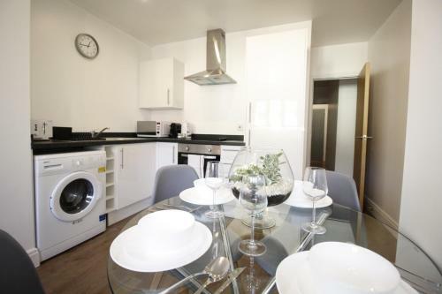 Willow Serviced Apartments - The Walk