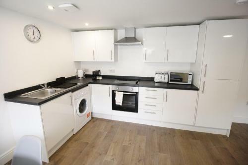 Willow Serviced Apartments - The Walk