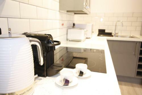 Willow Serviced Apartments - The Walk