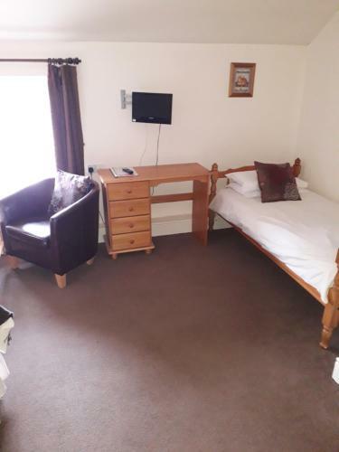 The Black Lion Hotel