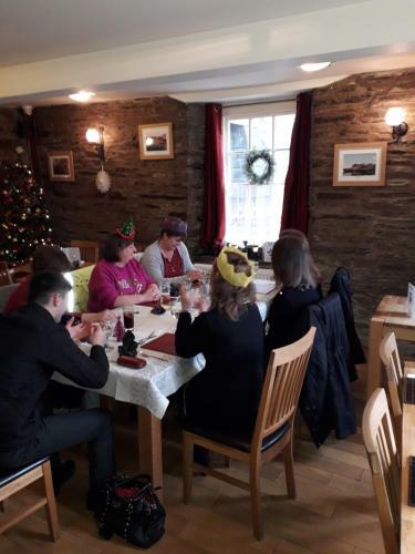 The Black Lion Hotel