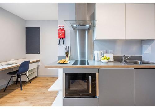 Apartamento Modern Studios, Cardiff