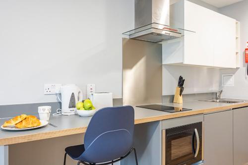 Apartamento Modern Studios, Cardiff