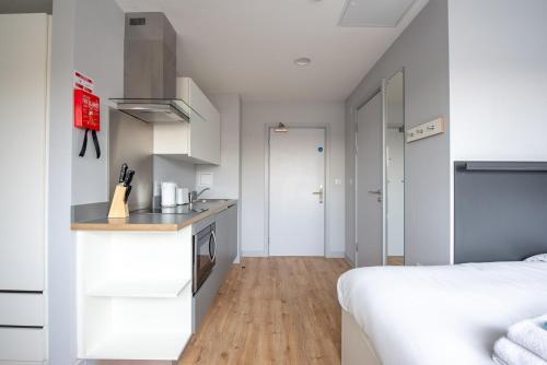 Apartamento Modern Studios, Cardiff