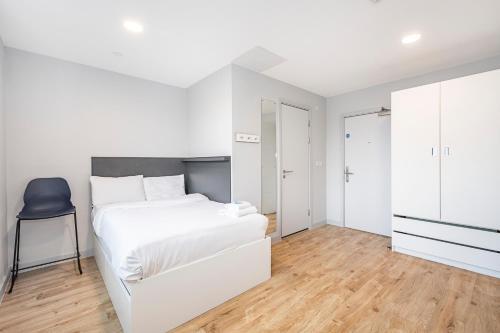 Apartamento Modern Studios, Cardiff