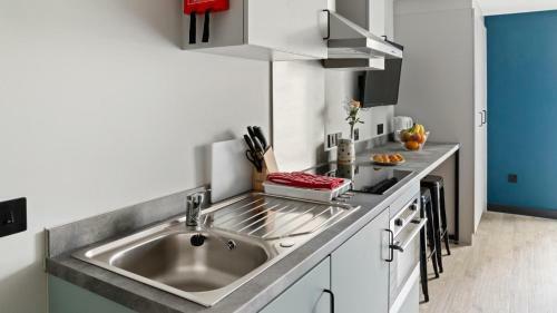 Apartamento Comfortable & Convenient Studio