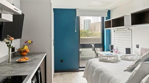 Apartamento Comfortable & Convenient Studio