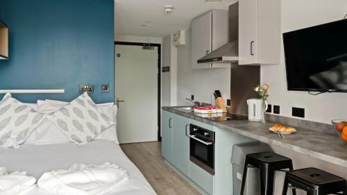 Apartamento Comfortable & Convenient Studio