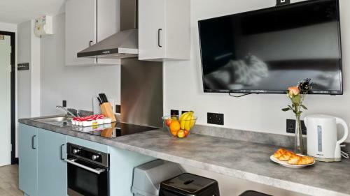 Apartamento Comfortable & Convenient Studio