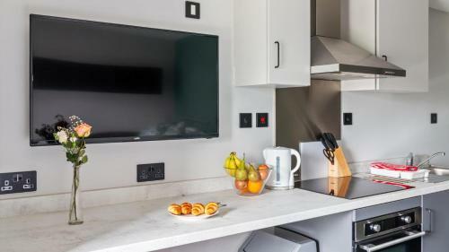 Apartamento High-end Self-contained Studio