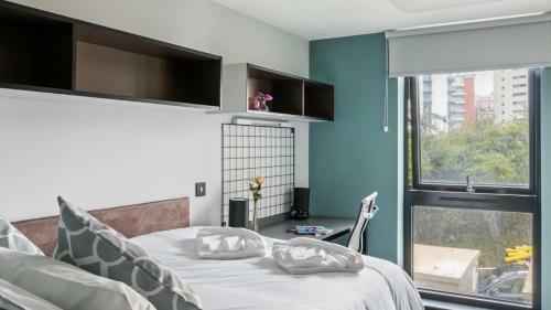 Apartamento High-end Self-contained Studio