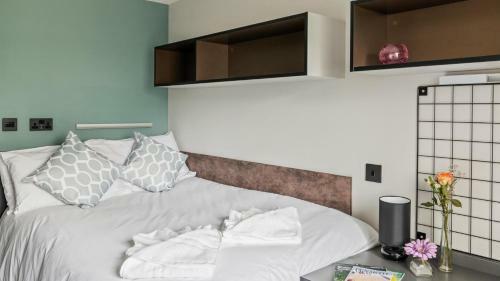Apartamento High-end Self-contained Studio