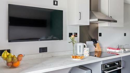 Apartamento High-end Self-contained Studio