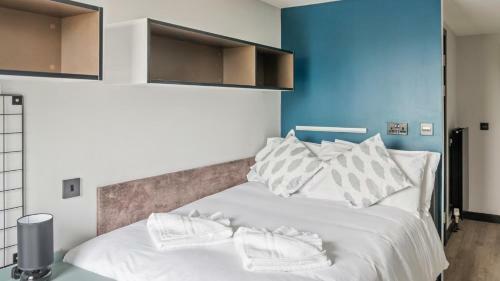 Apartamento Central And Stylish Studio