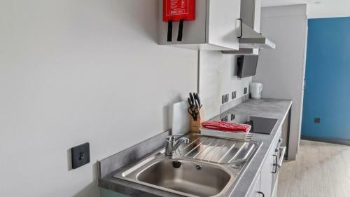 Apartamento Central And Stylish Studio