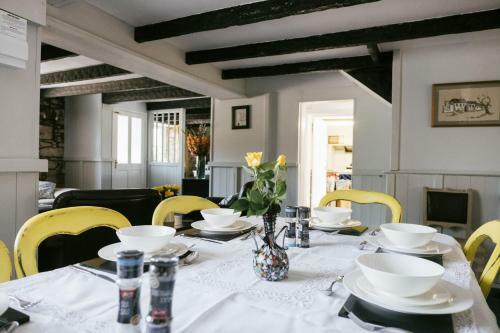 Britannia House B&B - Double Room