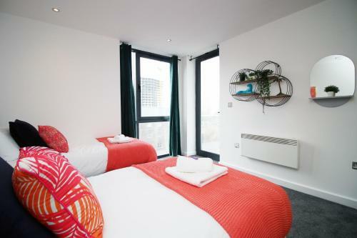 Apartamento Robyn's Nest By Staybc