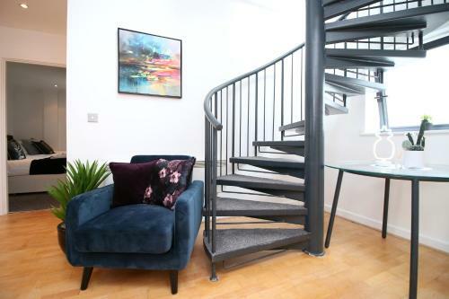 Apartamento Robyn's Nest By Staybc