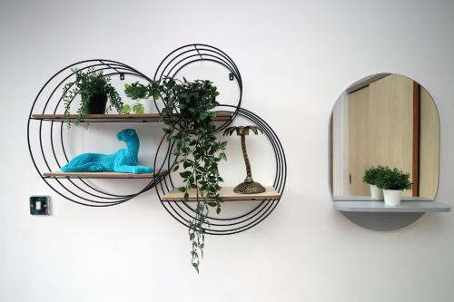 Apartamento Robyn's Nest By Staybc