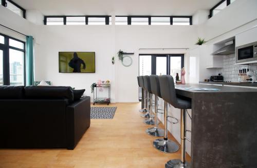 Apartamento Robyn's Nest By Staybc