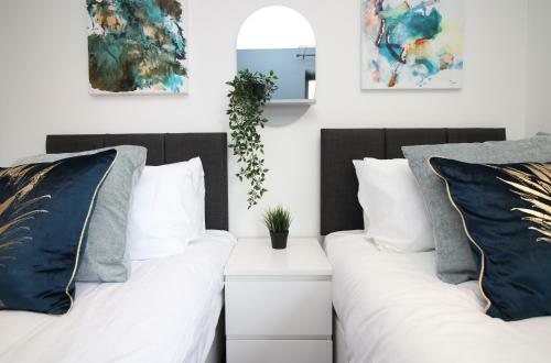 Apartamento Robyn's Nest By Staybc