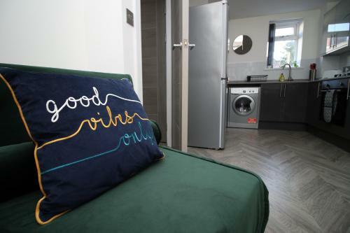 Apartamento Noya Falls - Flat 8 By Staybc
