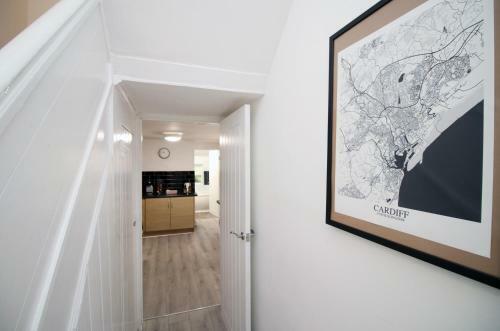 Adamsdown Lodge By Staybc