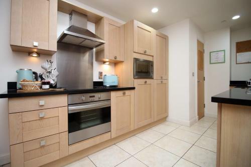 Apartamento David Morgan View By Staybc