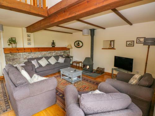 Llwynpur Cottage