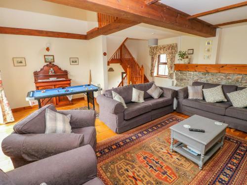 Llwynpur Cottage