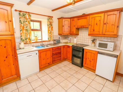 Llwynpur Cottage