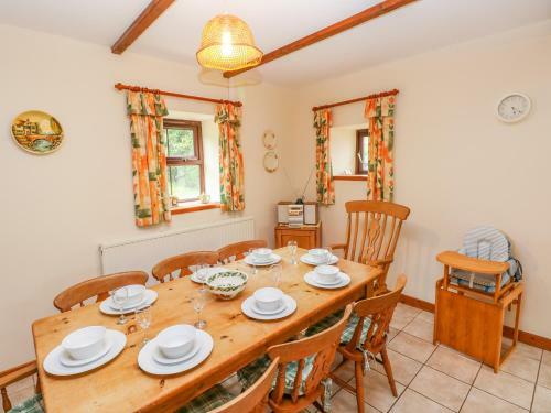 Llwynpur Cottage