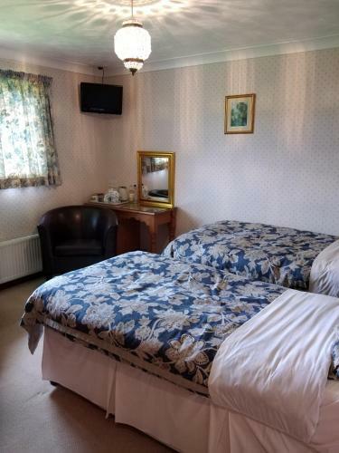 Hostal Alltyfyrddin Farm