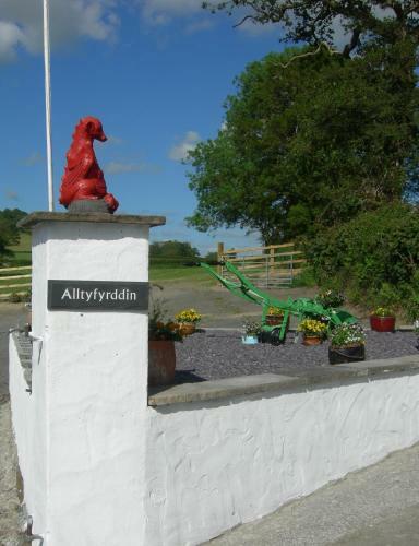 Hostal Alltyfyrddin Farm