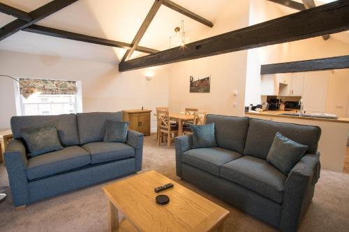 Apartamento Netherby Hall