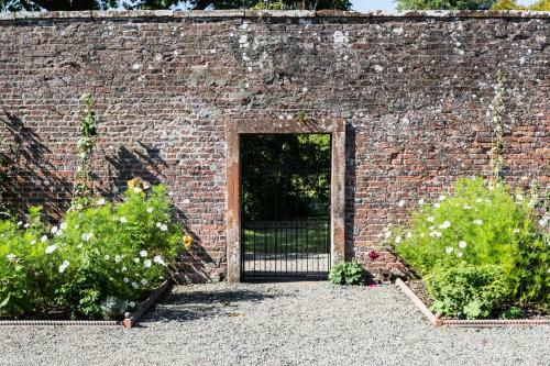 Apartamento Netherby Hall