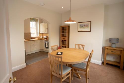 Apartamento Netherby Hall