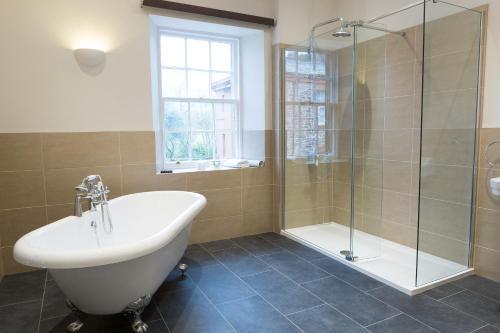 Apartamento Netherby Hall