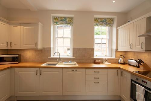 Apartamento Netherby Hall