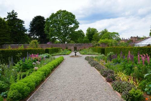 Apartamento Netherby Hall