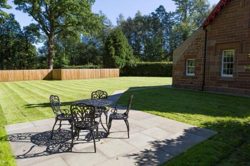 Apartamento Netherby Hall