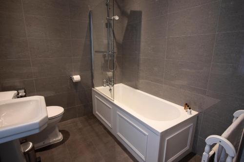 Apartamento Netherby Hall
