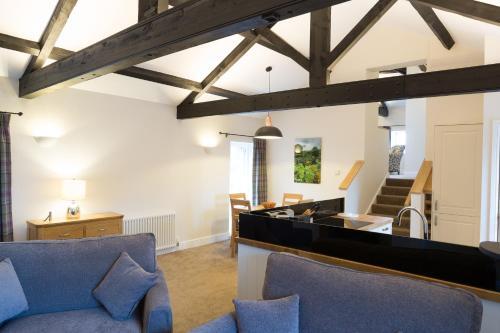 Apartamento Netherby Hall
