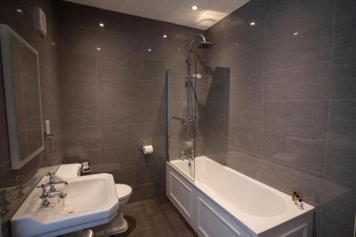 Apartamento Netherby Hall