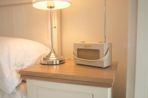 Apartamento Netherby Hall