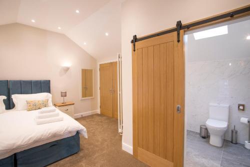 Apartamento Netherby Hall