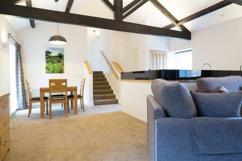 Apartamento Netherby Hall