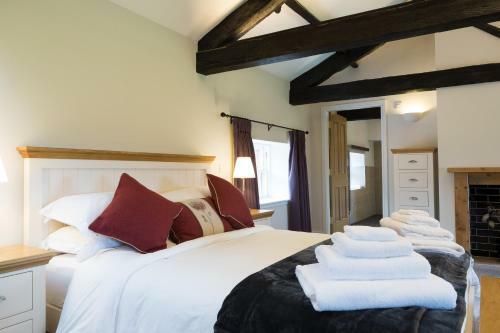 Apartamento Netherby Hall