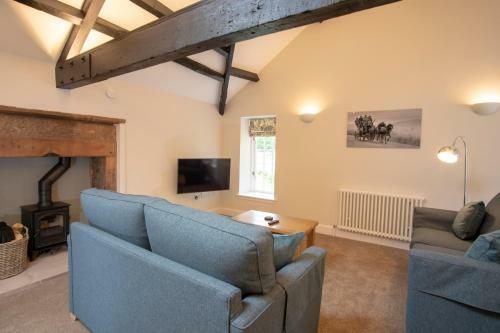 Apartamento Netherby Hall