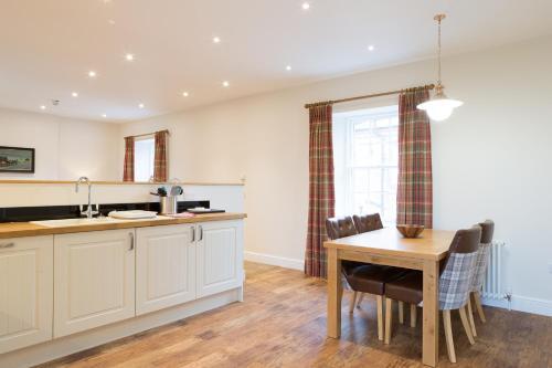 Apartamento Netherby Hall